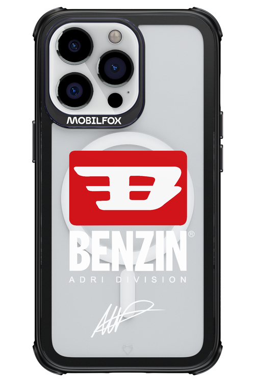Ultra Benzin 2.0 - Apple iPhone 13 Pro