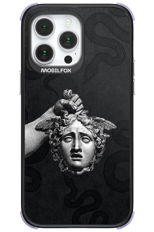Medusa’s Gaze - Apple iPhone 14 Pro Max
