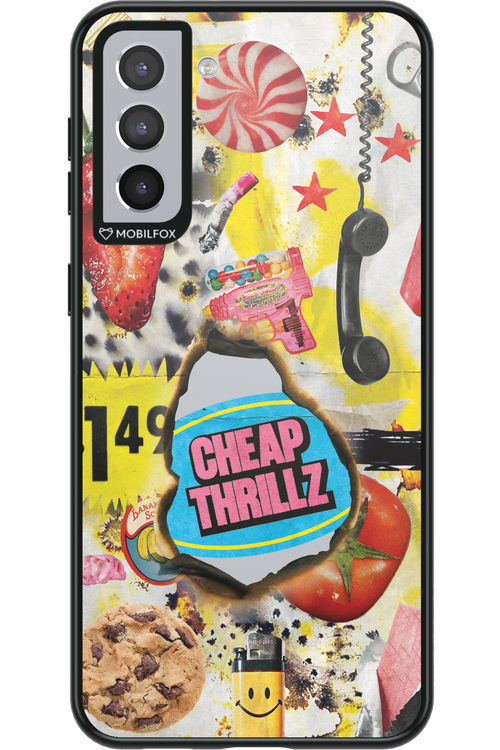 CHEAP THRILLZ - Samsung Galaxy S21+