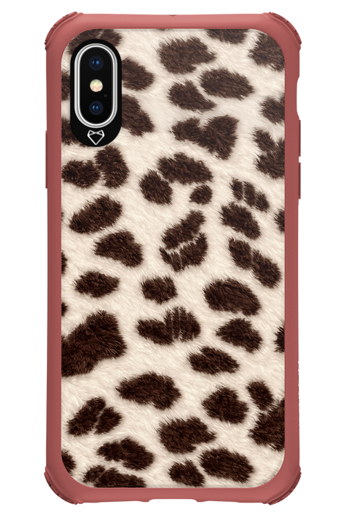 Wild Coat - Apple iPhone XS