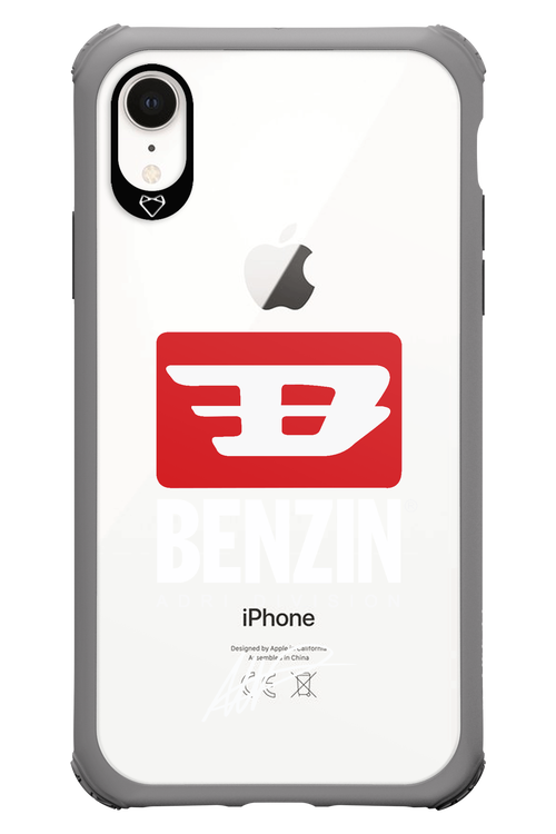 Ultra Benzin - Apple iPhone XR