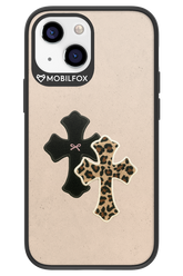 Double Cross - Apple iPhone 13 Mini