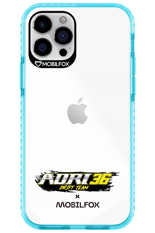 ADRI36 x Mobilfox Edition 2.0 - Apple iPhone 12 Pro