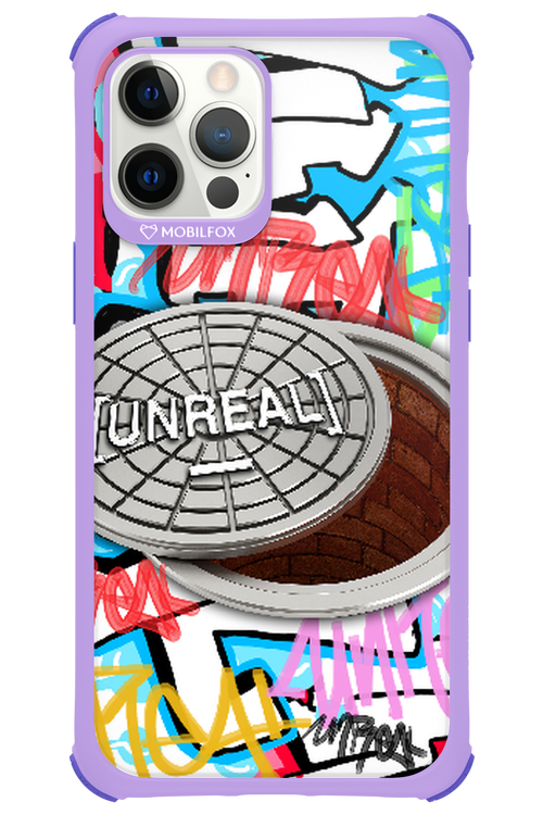 HULE - Apple iPhone 12 Pro Max