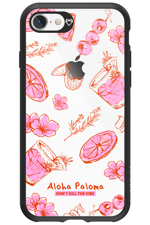 Aloha Paloma - Apple iPhone 8