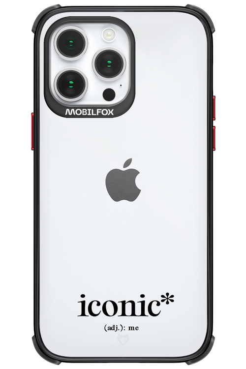 Iconic_ - Apple iPhone 14 Pro Max