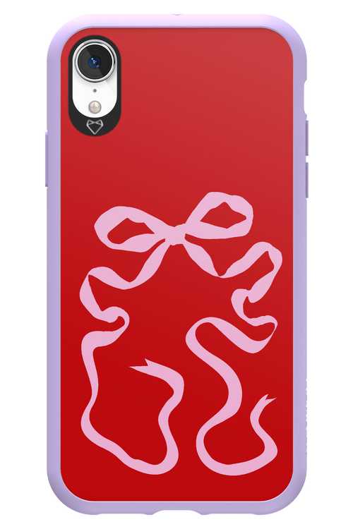 Long Bow Red - Apple iPhone XR