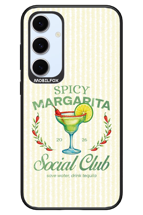 Spicy Margarita 2.0 - Samsung S24 FE