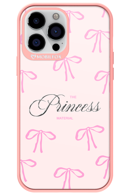 Princess Material - Apple iPhone 13 Pro Max