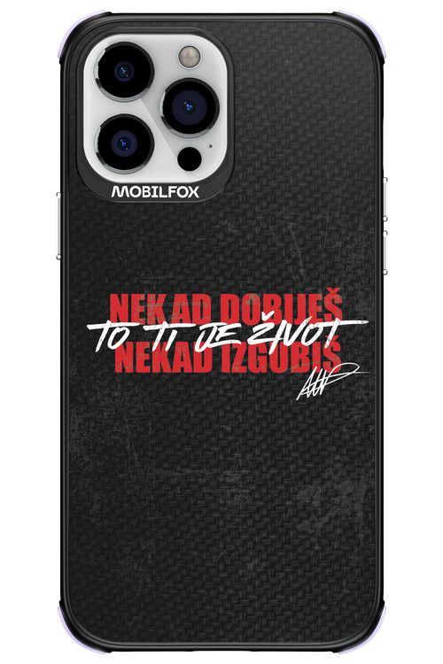 CARBON ADRI 2.0 - Apple iPhone 13 Pro Max