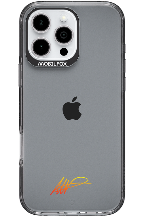 Signature Edition - Apple iPhone 16 Pro Max