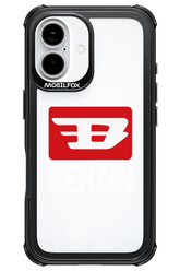 Ultra Benzin - Apple iPhone 16
