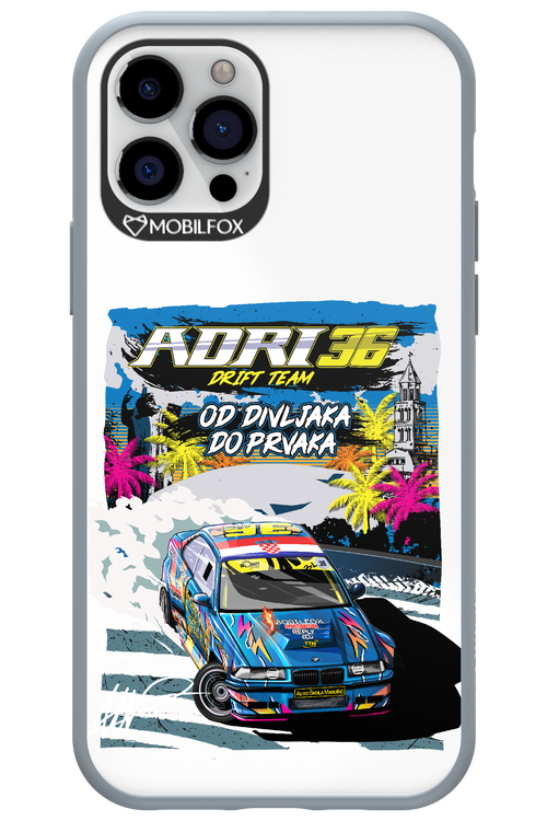 ADRI36 Drift Splash - Apple iPhone 12 Pro