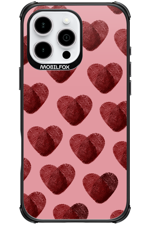 FINGERPRINTS - Apple iPhone 16 Pro Max