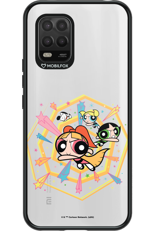 Powerpuff - Xiaomi Mi 10 Lite 5G