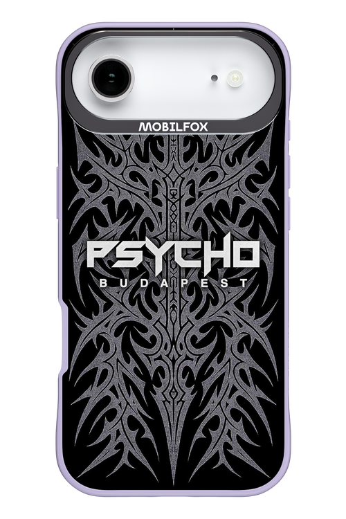 Cybersigilism (Black) - Apple iPhone 17 Air