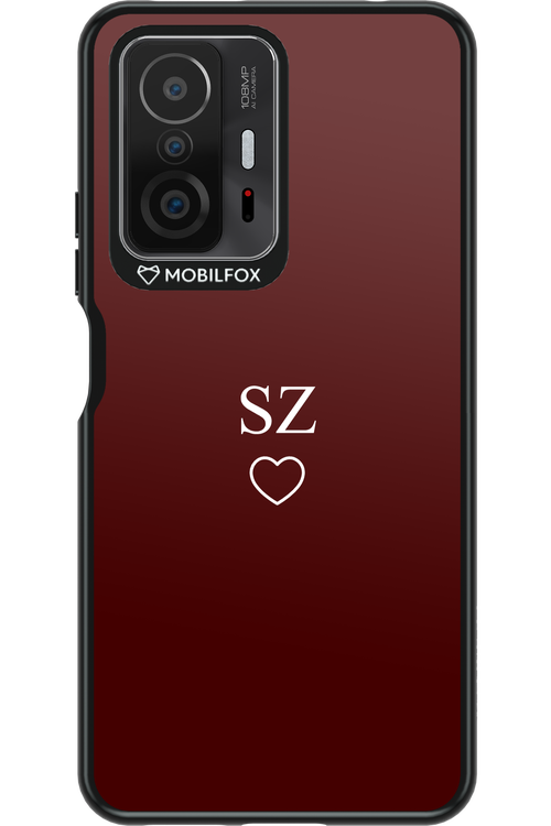 SZ Burgundia 2.0 - Xiaomi Mi 11T Pro