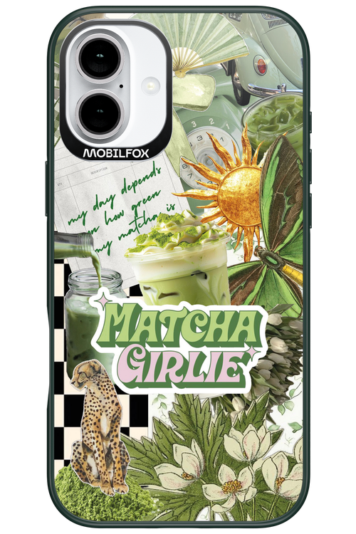 MATCHA - Apple iPhone 16 Plus