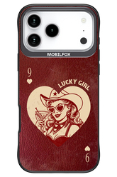 Lucky Gurl 2.0 - Apple iPhone 17 Pro Max