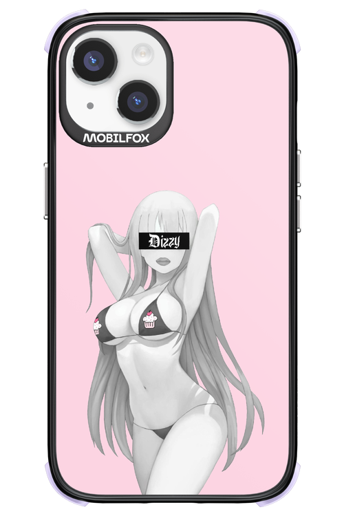 Pink Cupcake - Apple iPhone 14