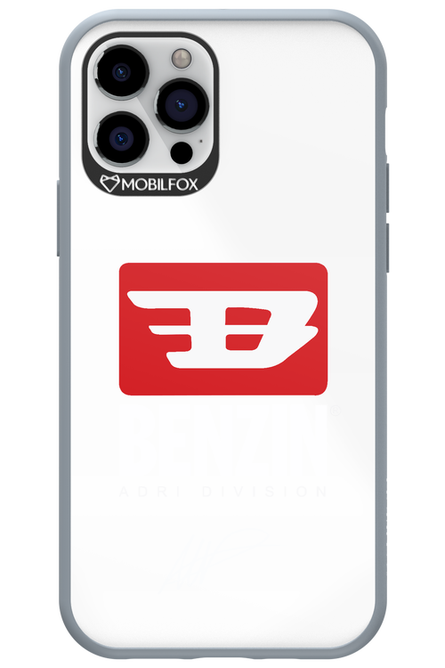 Ultra Benzin - Apple iPhone 12 Pro