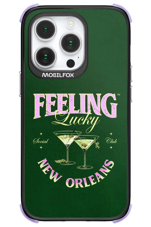 Feeling Lucky - Apple iPhone 14 Pro