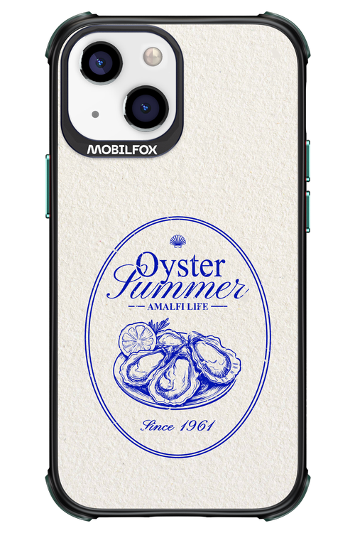 Oyster Summer - Apple iPhone 13 Mini