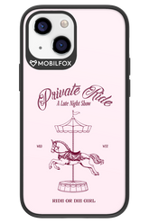Private Ride 2.0 - Apple iPhone 13 Mini