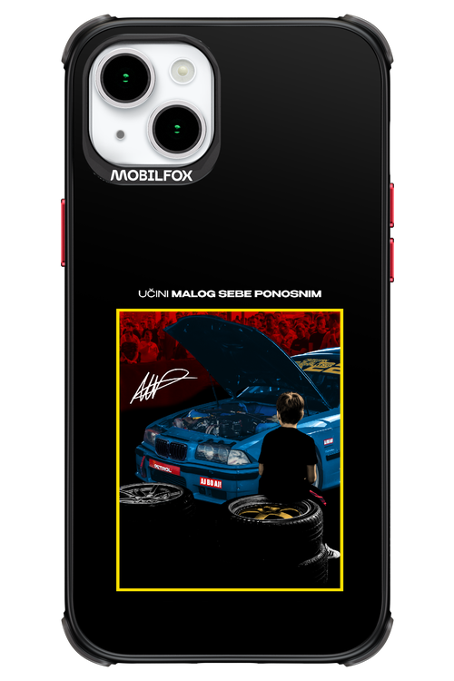 Nova Priprema 2.0 - Apple iPhone 15 Plus
