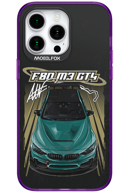 FBD M3 GT4 2.0 - Apple iPhone 15 Pro Max