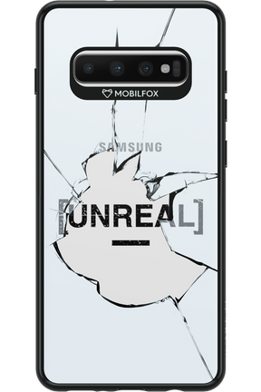 Broken Glass - Samsung Galaxy S10+