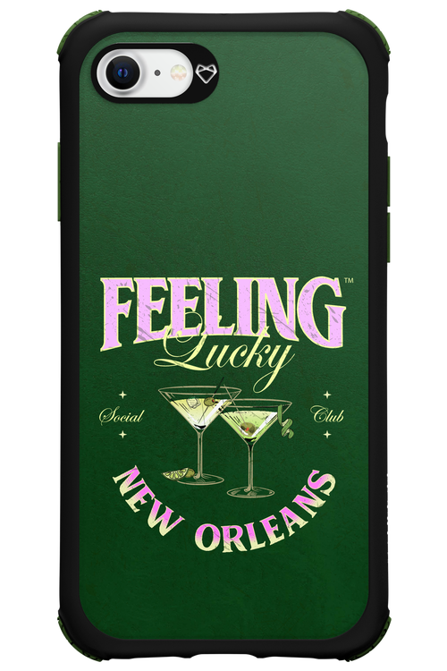 Feeling Lucky - Apple iPhone SE 2020