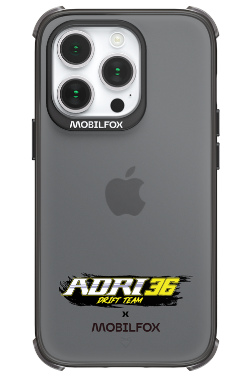 ADRI36 x Mobilfox Edition 2.0 - Apple iPhone 14 Pro