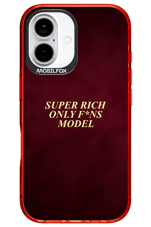 Super Model 2.0 - Apple iPhone 16
