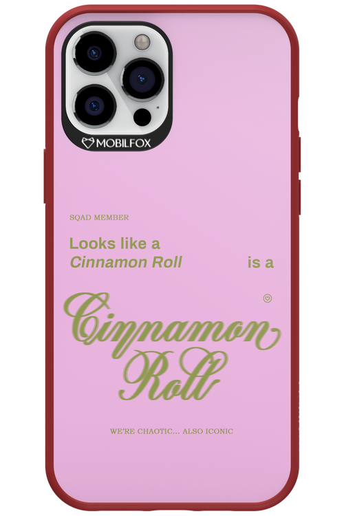 The Cinnamon Roll - Apple iPhone 12 Pro Max