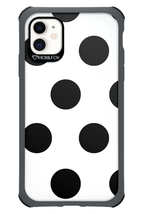 Dot Girl - Apple iPhone 11
