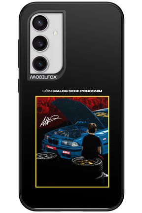 Nova Priprema 2.0 - Samsung Galaxy S23 FE