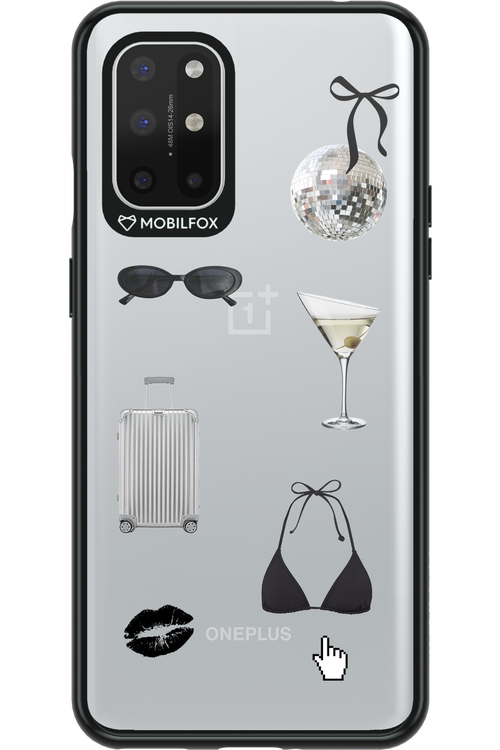 Silver Summer - OnePlus 8T