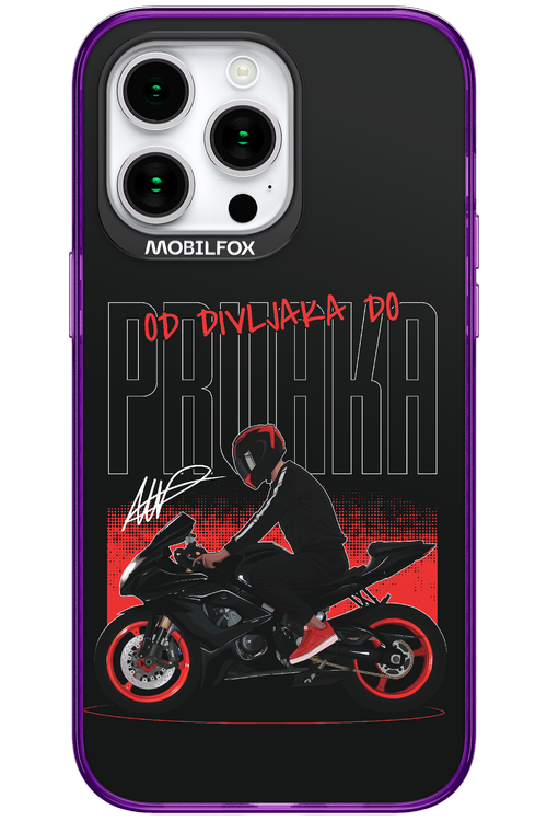 PRVHKA 2.0 - Apple iPhone 15 Pro Max