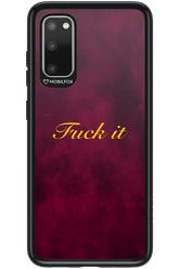 Fuck Itt - Samsung Galaxy S20
