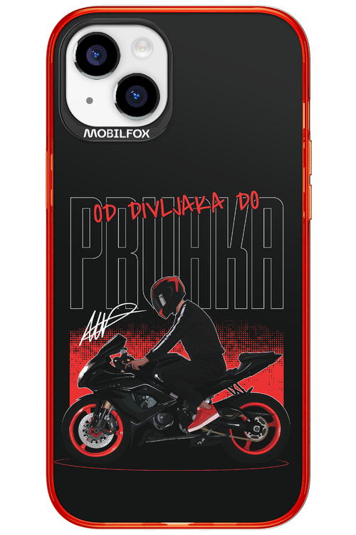 PRVHKA 2.0 - Apple iPhone 15 Plus