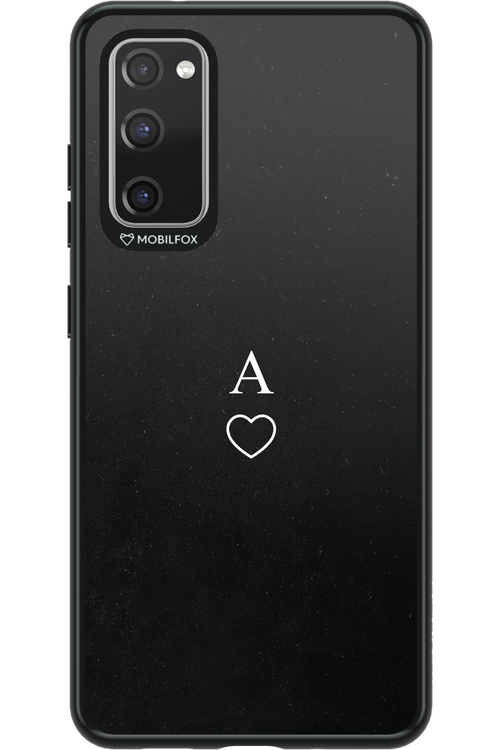 A Black 2.0 - Samsung Galaxy S20 FE