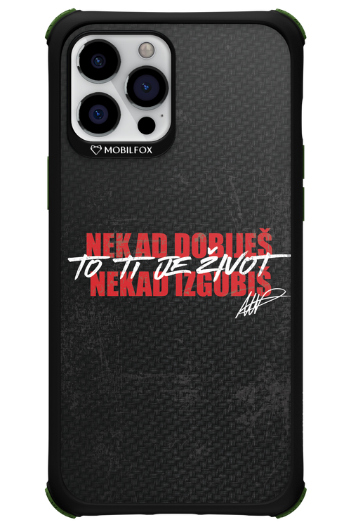 CARBON ADRI 2.0 - Apple iPhone 12 Pro Max