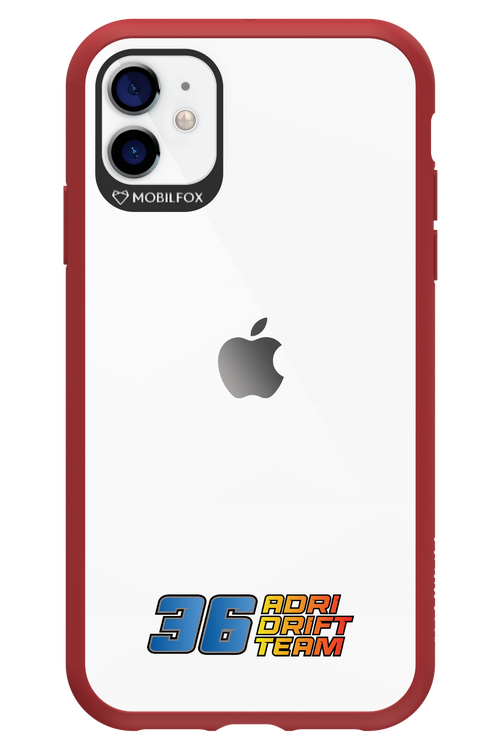 Minimal Drift 2.0 - Apple iPhone 11