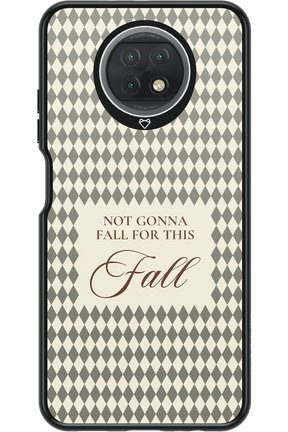 Not Gonna Fall - Xiaomi Redmi Note 9T 5G