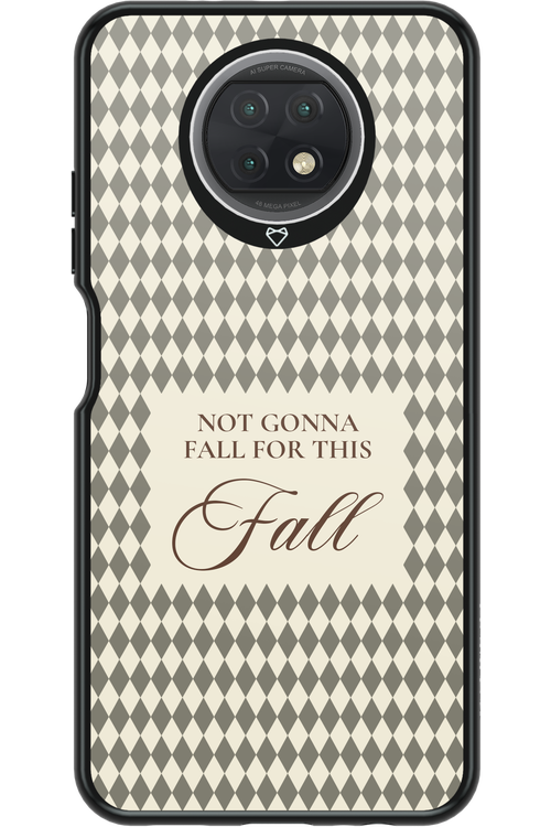 Not Gonna Fall - Xiaomi Redmi Note 9T 5G
