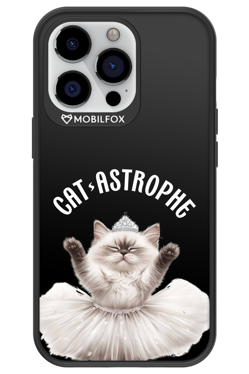 Cat-astrophe - Apple iPhone 13 Pro