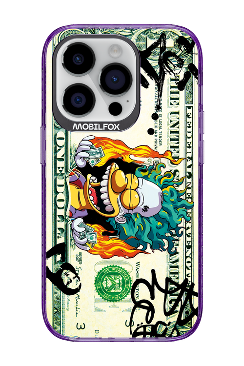 CLOWN - Apple iPhone 14 Pro