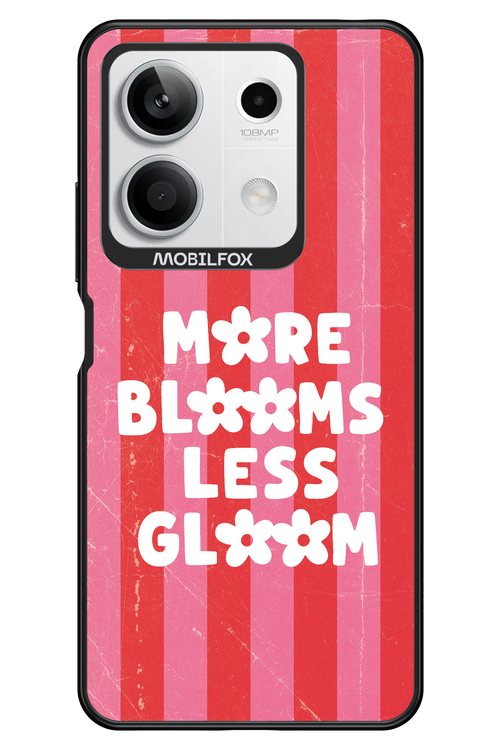 White Blooms 2.0 - Xiaomi Redmi Note 13 5G