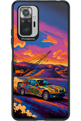 Sunset Run - Xiaomi Redmi Note 10 Pro